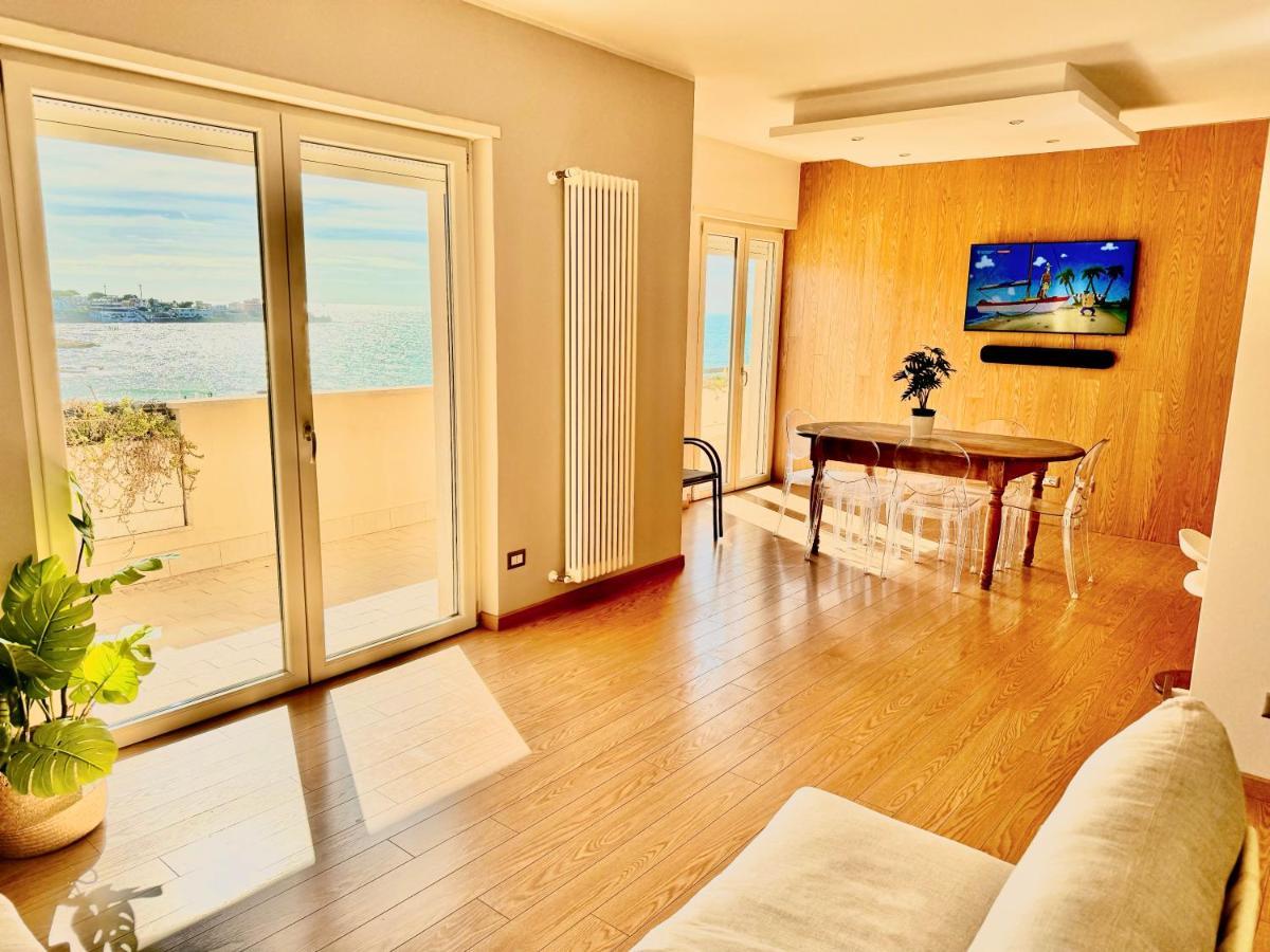 Seaside Suite Civitavecchia Dış mekan fotoğraf