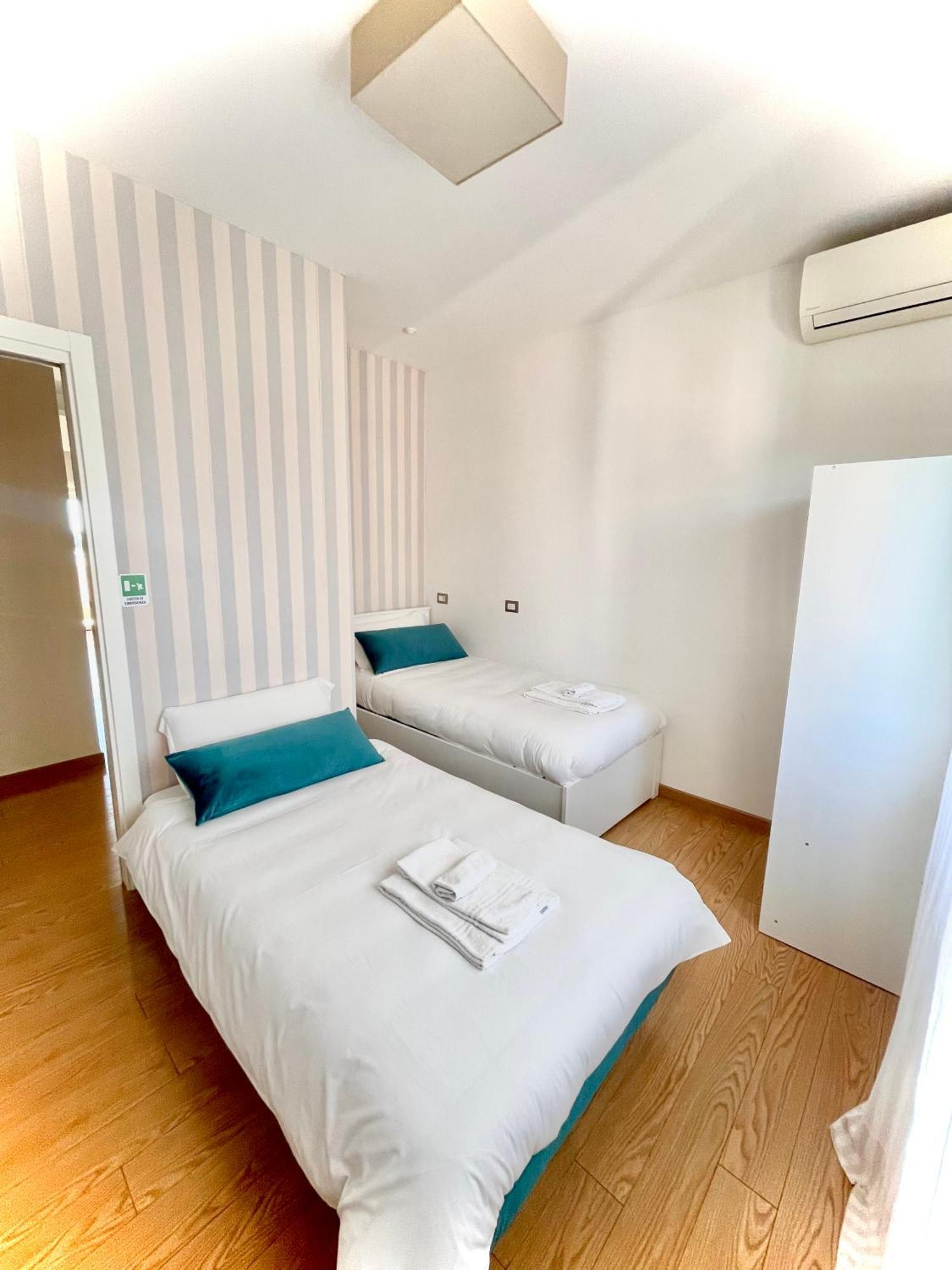 Seaside Suite Civitavecchia Dış mekan fotoğraf