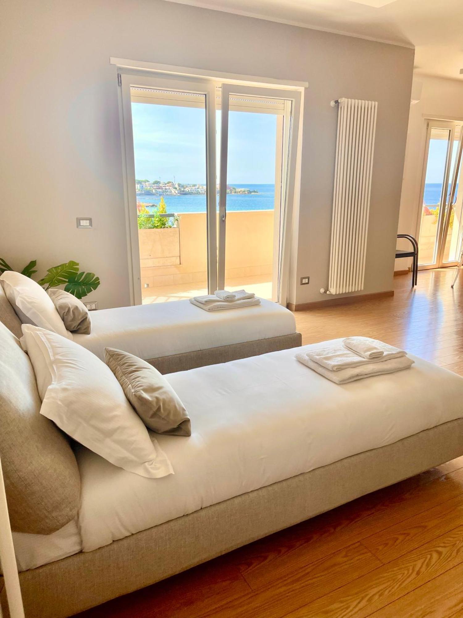 Seaside Suite Civitavecchia Dış mekan fotoğraf