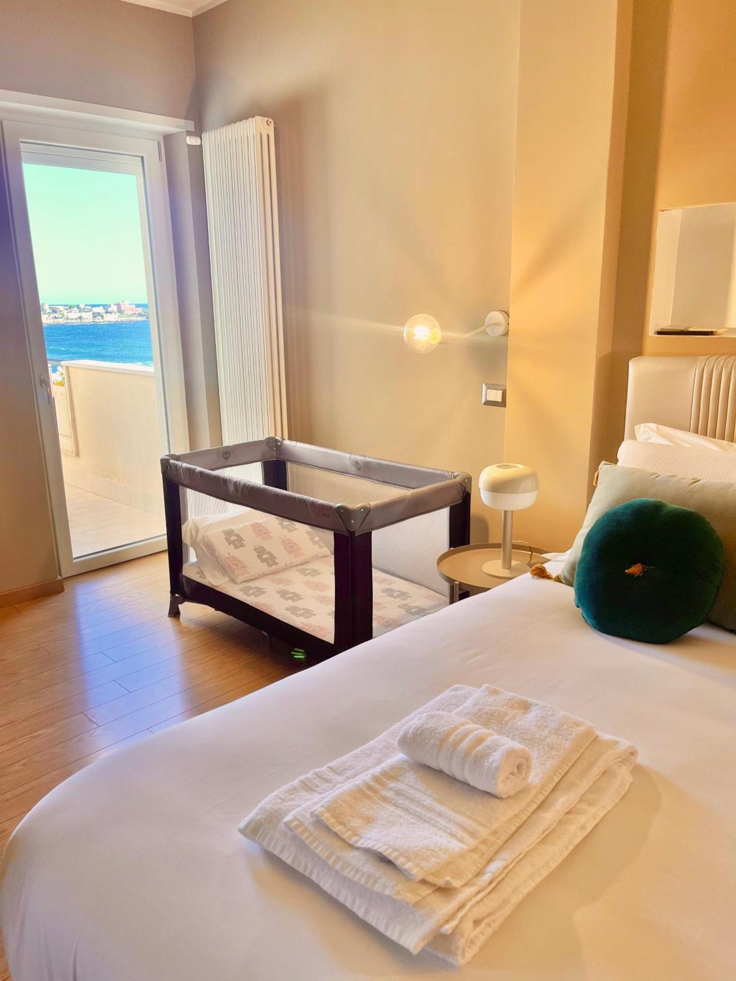 Seaside Suite Civitavecchia Dış mekan fotoğraf